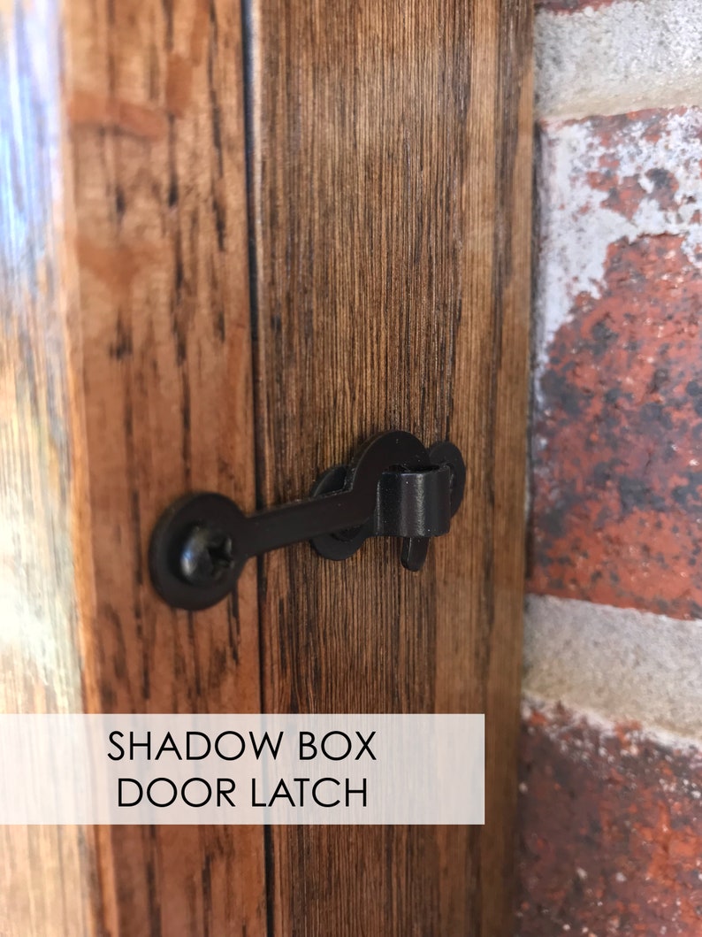 Custom Shadow Box with Exterior Depth of 3.75 inches, Memory Box, Display, Fully customizable & personalized image 7