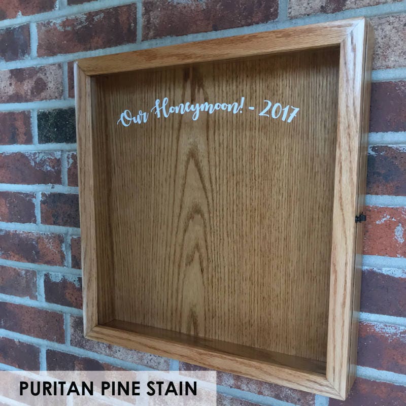 Shadow Box 24x24 XL Square Shadow Box Etsy