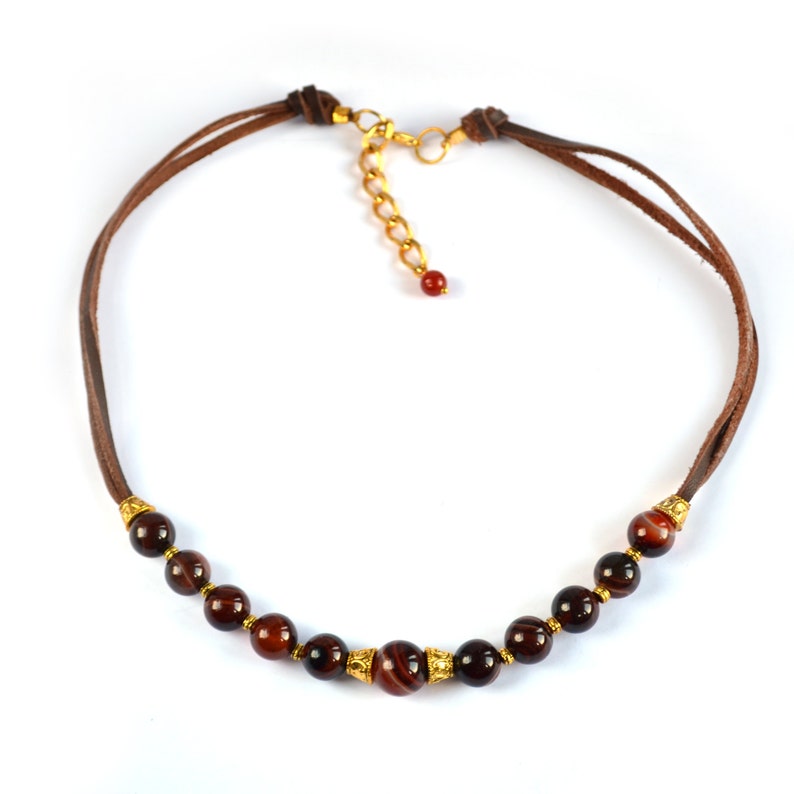 Talisman jewelry Sardonyx Mens talisman Mens jewelry Birthday | Etsy