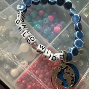 Big Time Rush Friendship Bracelets