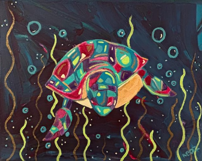Sea Turtle