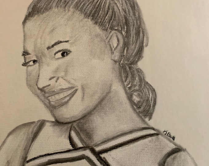 Naya Rivera as Santana Lopez