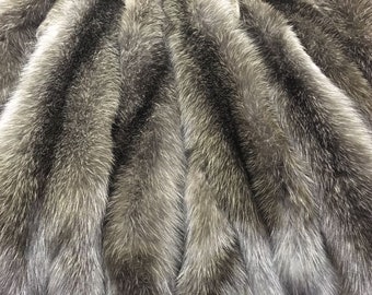 Russian sable fur skins