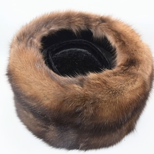 Shtreimel Hasidic Natural Fur Hat Jewish Hat image 2