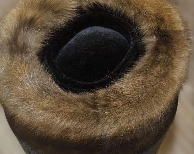 Sable fur Jewish hat (shtreimel) — handcrafted masterpiece