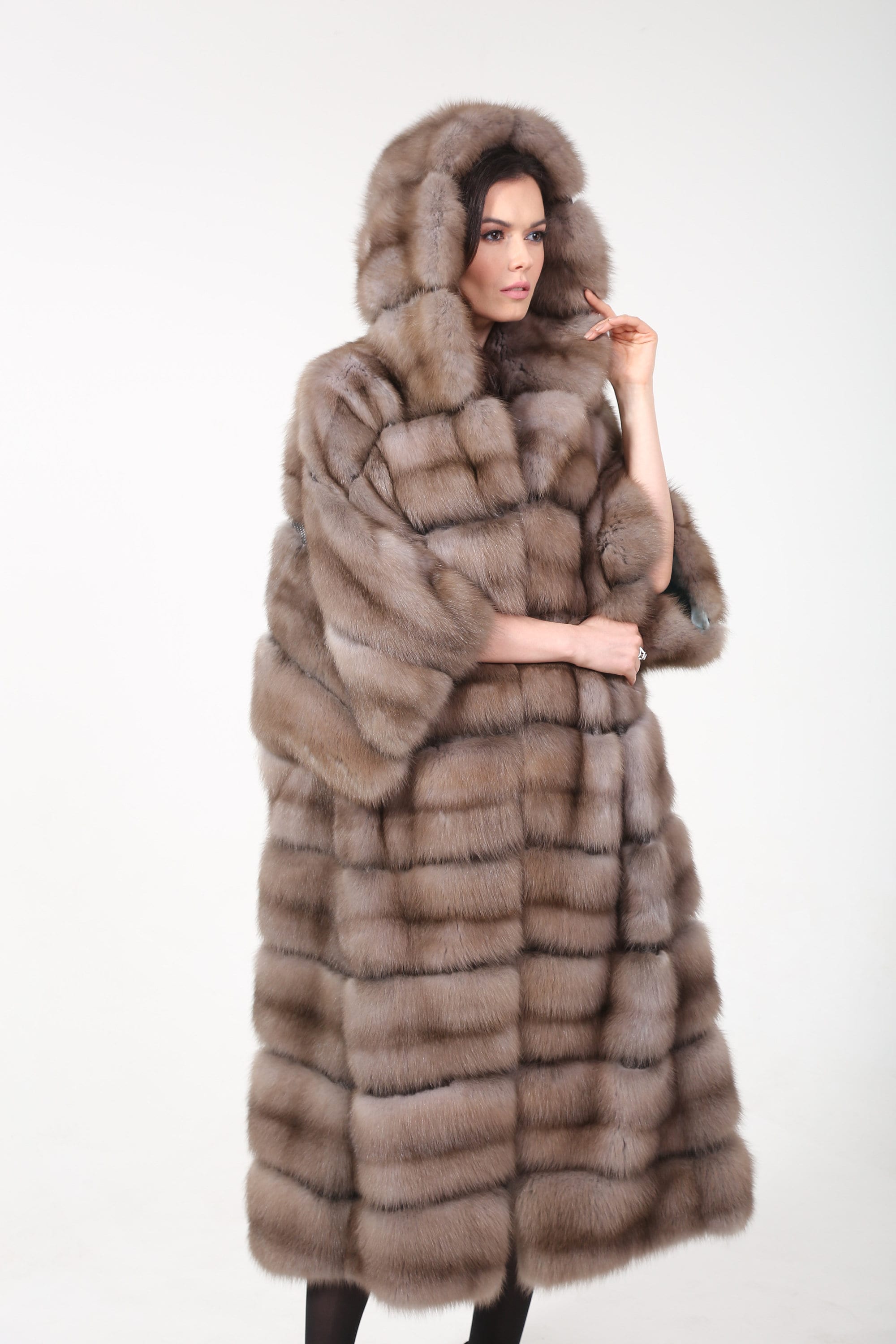 Pin By Radu Videanu On Fur Fashion Fur Coat Sable Fur Coat Coat