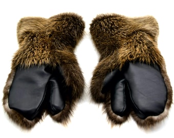 Premium Performance Mittens – Ultimate Warmth for Hunters & Snowmobilers