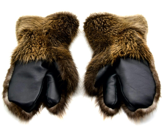 Premium Performance Mittens – Ultimate Warmth for Hunters & Snowmobilers