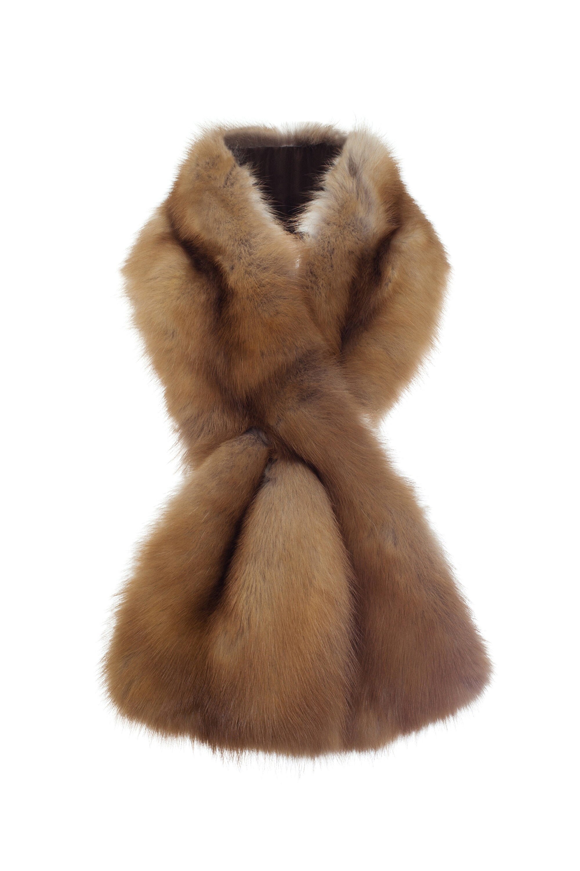 Fur Scarf, Marten fur