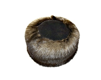 Winter Hat, Russian sable fur