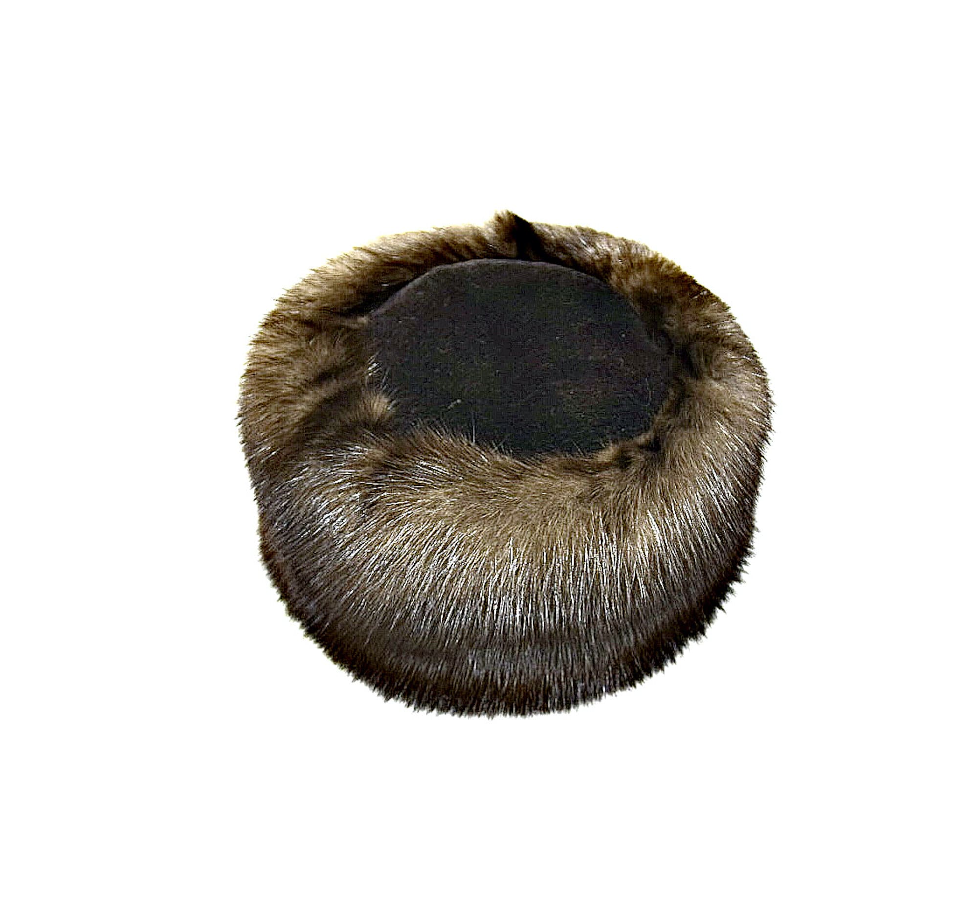 Sable fur hat - barguzin roller hat - queen luxury hat
