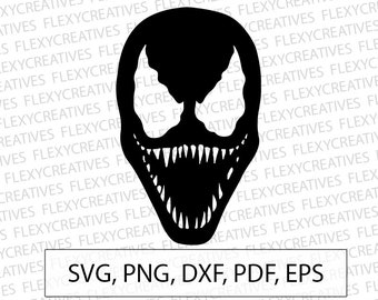 Download Venom art | Etsy