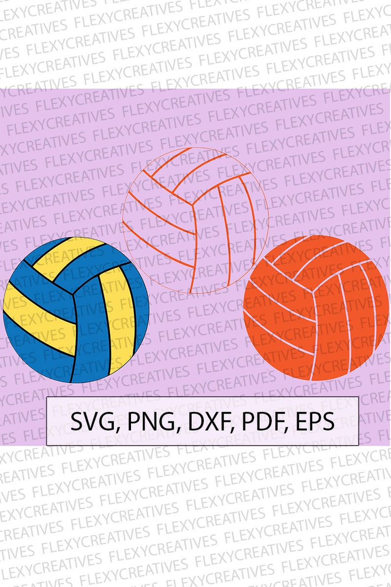 Download Cut File Cricut Pdf Volleyball Vector Dxf Eps Flexycreatives Vc 40 Volleyball Png Volleyball Clip Art Clipart 3 Volleyball Svg Visual Arts Drawing Drafting Lotusresort In