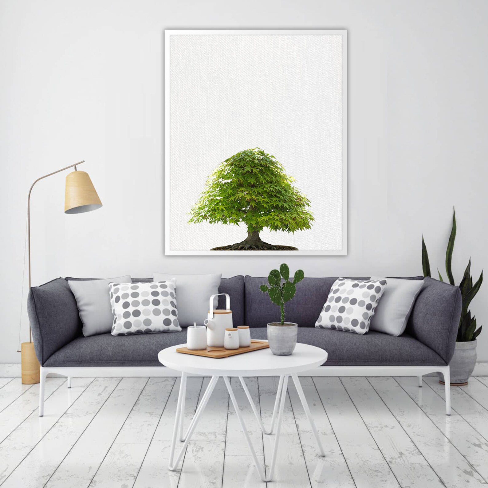Bonsai Wall Art / Bonsai Home Decor / Bonsai Printable / Etsy