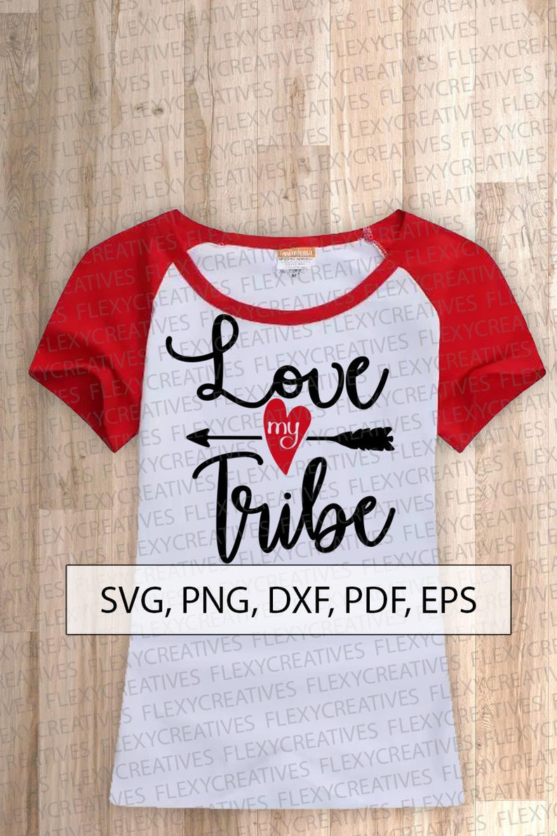 Free Free 157 Love My Tribe Svg Free SVG PNG EPS DXF File