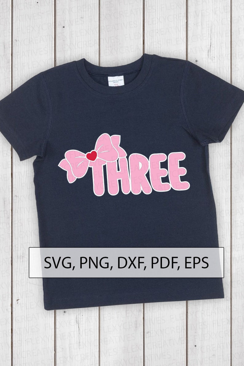 Download Eps Ts 81 Cut File Minnie Cricut Png 3 Three Bow Birthday Shirt Svg Pdf Women Shirt Vector Kids Shirt Svg Dxf Svg Girl Stencils Templates Craft Supplies Tools Delage Com Br