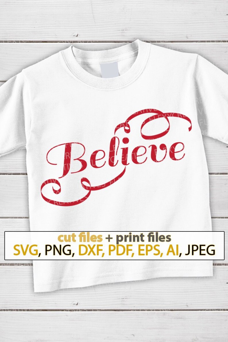 Download Stencils Templates Believe Christmas Svg Shirts With Sayings Stamp Iron On Stencil Svg Files For Cutting Machines Cricut Holiday Shirt Ts 142 Drawing Drafting