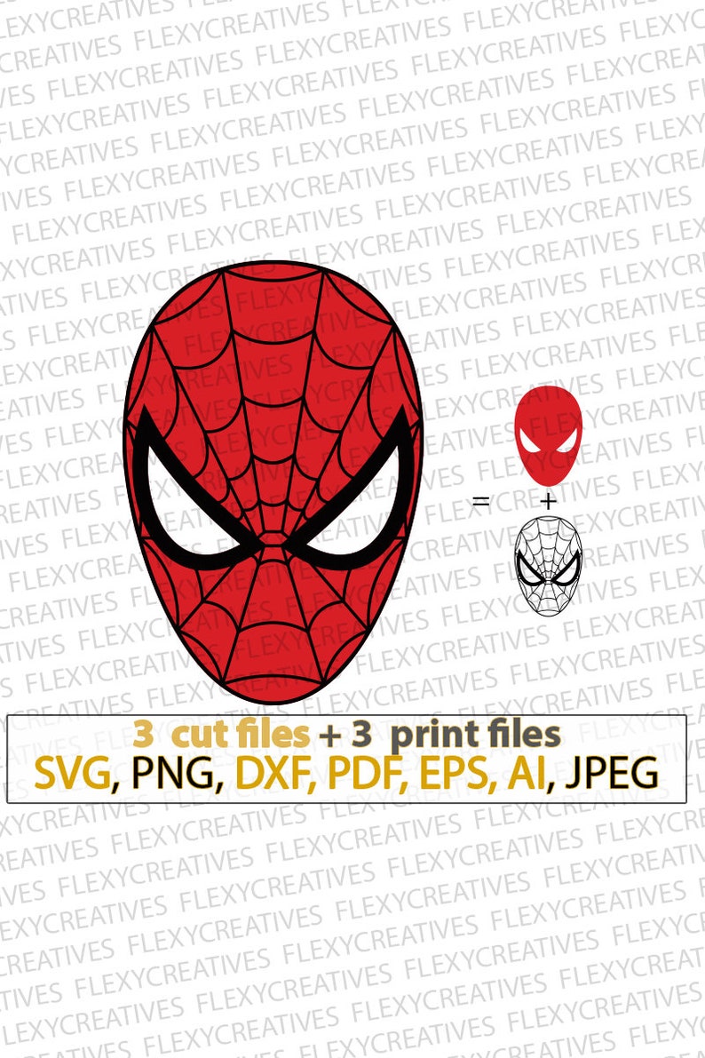 Download Gambar Spiderman Gambar Spiderman Vector SVG, PNG, EPS, DXF File