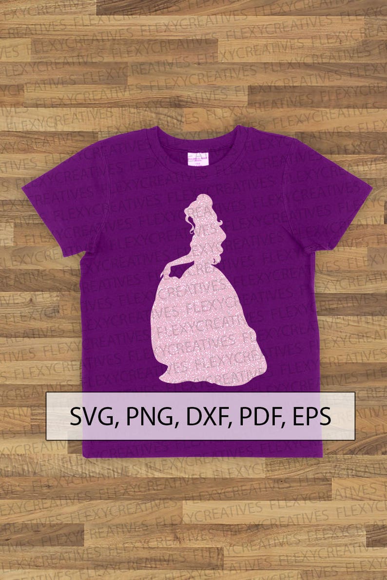 Dxf Cut File Belle Svg Beauty And The Beast Vector Pdf Cricut Png Disney Princess Shirt Clip Art Eps Ts 23 Disney Shirt Svg Stencils Templates Craft Supplies Tools Shantived Com