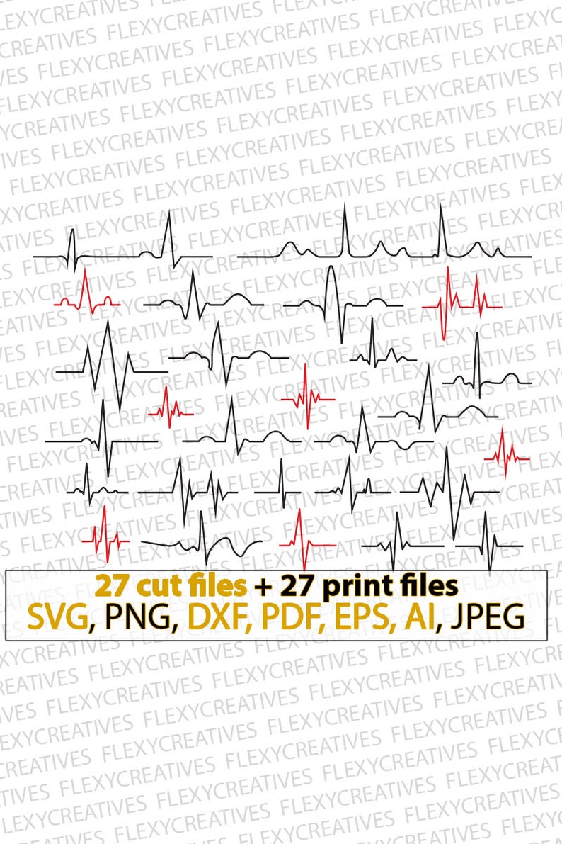 Free Free Heart Monitor Svg 154 SVG PNG EPS DXF File