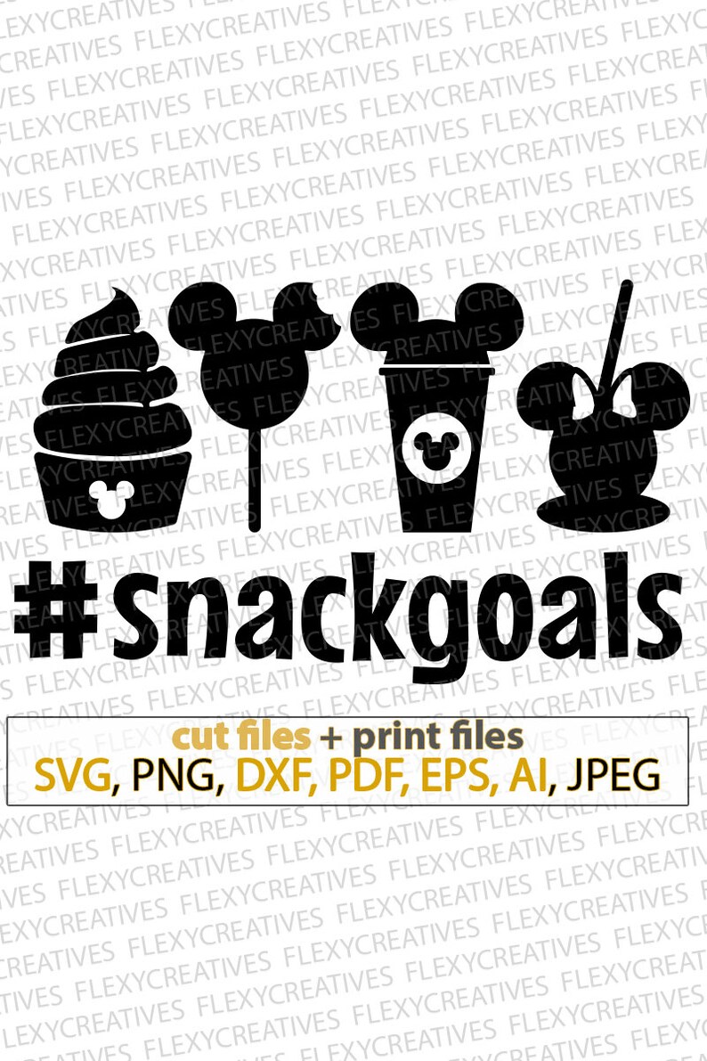 Free Free Disney Snack Goals Svg Free 295 SVG PNG EPS DXF File