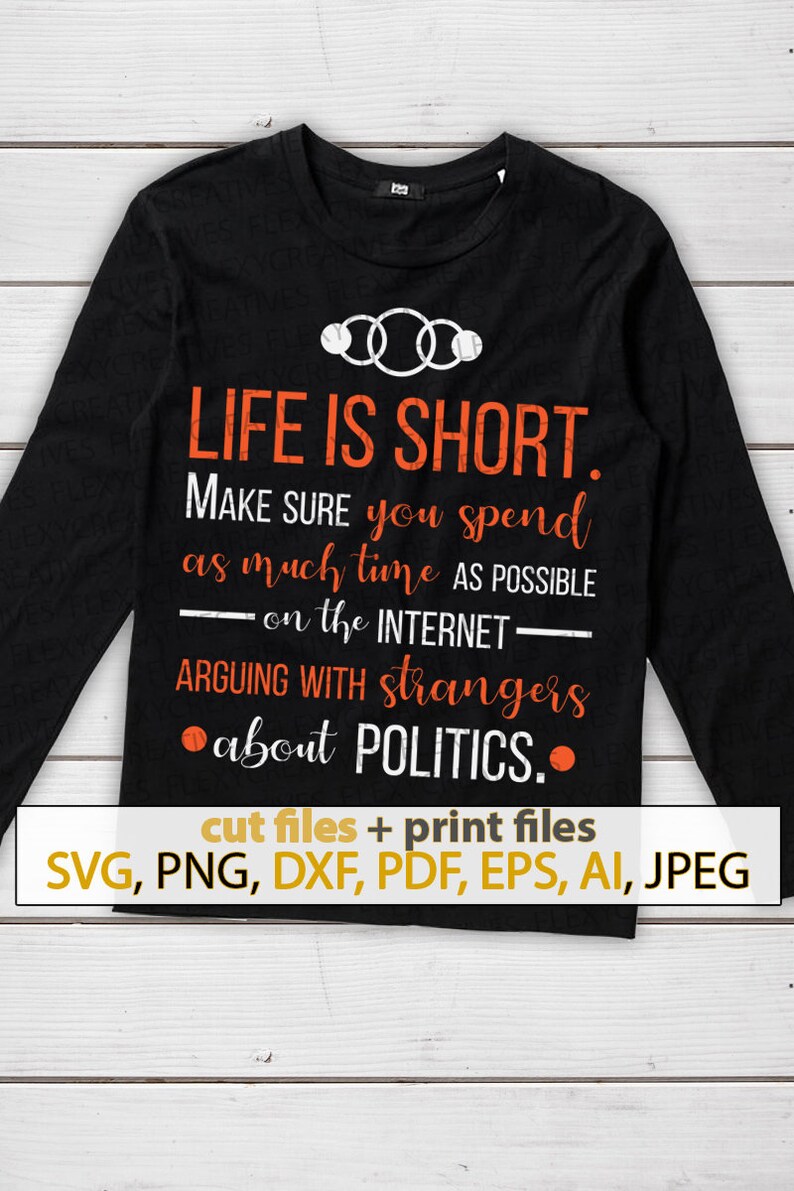 Download Life Is Short Make Sure You Spend Much Time Svg Funny Shirts With Sayings Svg Quotes For Woman Iron On Women Svg Files Cricut Ts 145 Drawing Drafting Craft Supplies Tools