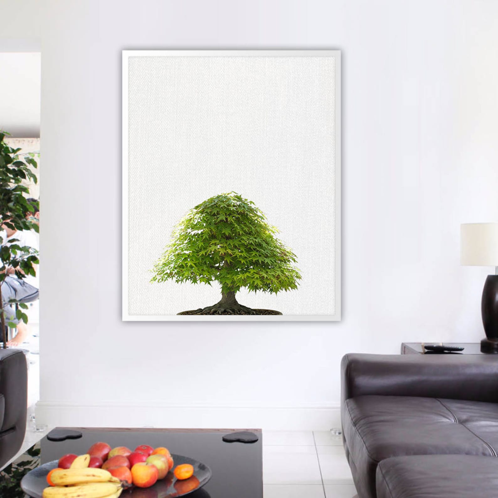 Bonsai Wall Art / Bonsai Home Decor / Bonsai Printable / Etsy Denmark