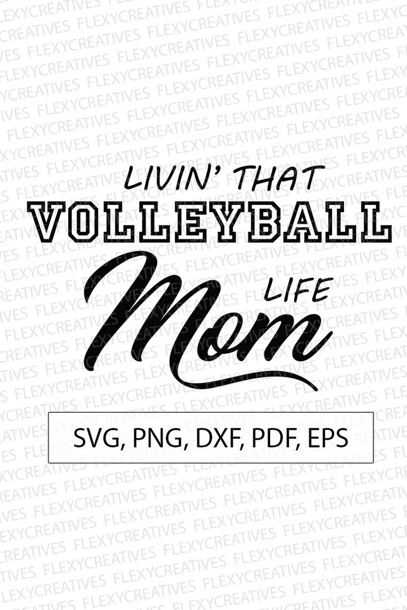 Free Free Volleyball Life Svg 289 SVG PNG EPS DXF File
