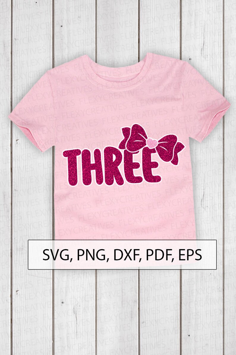 Eps Ts 82 Girl 3 Three Bow Birthday Shirt Svg Cricut Png Women Svg Minnie Cut File Kids Shirt Svg Dxf Pdf Shirt Vector Stencils Templates Craft Supplies Tools Deshpandefoundationindia Org