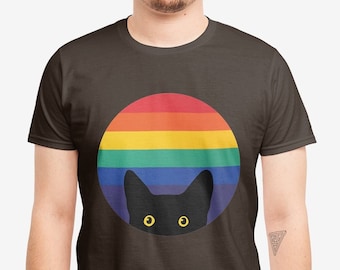 cat pride shirt