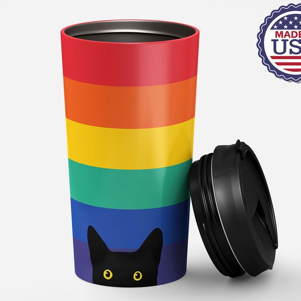 Coffee Travel Mug Etsy