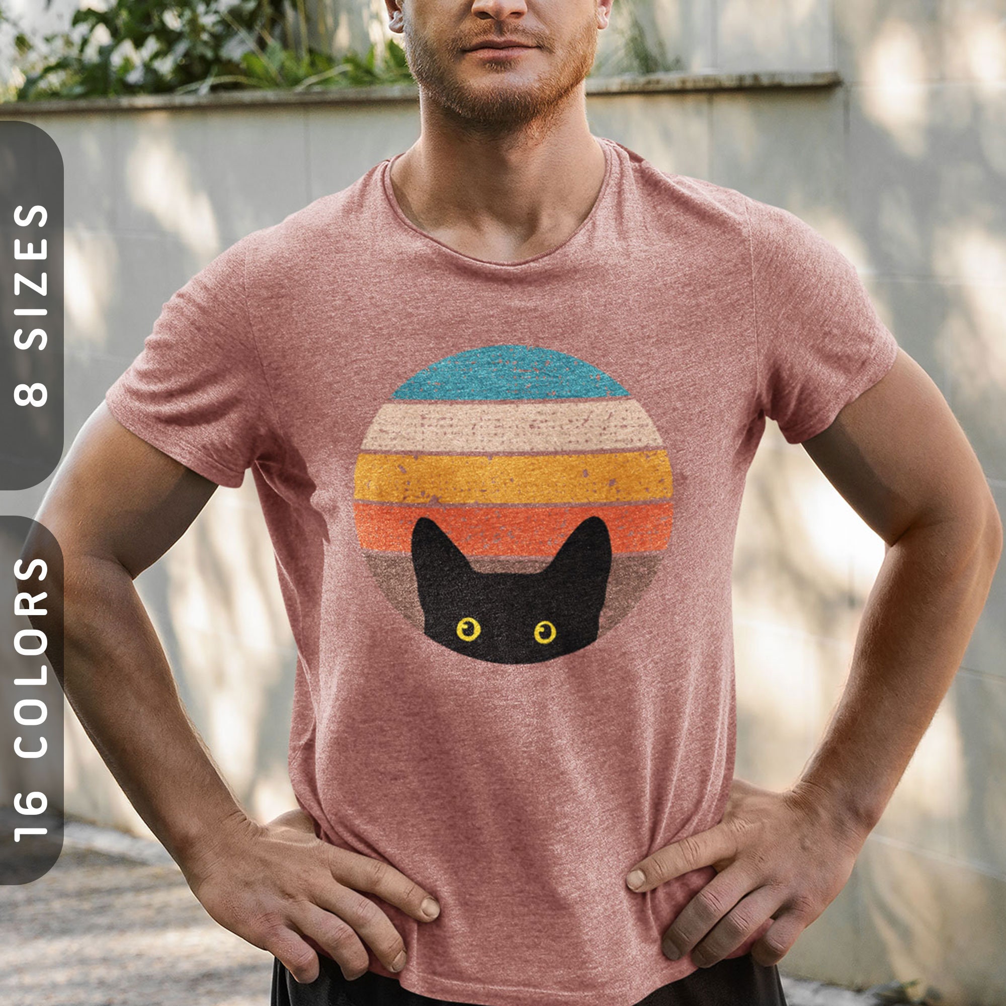 Kliban cat shirt - Etsy 日本