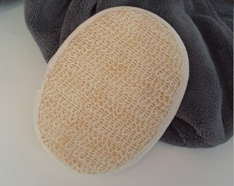Body Scrubber, Exfoliating, Deep Cleansing, Leaves Skin Refreshed