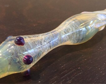 Clear Honeystraw