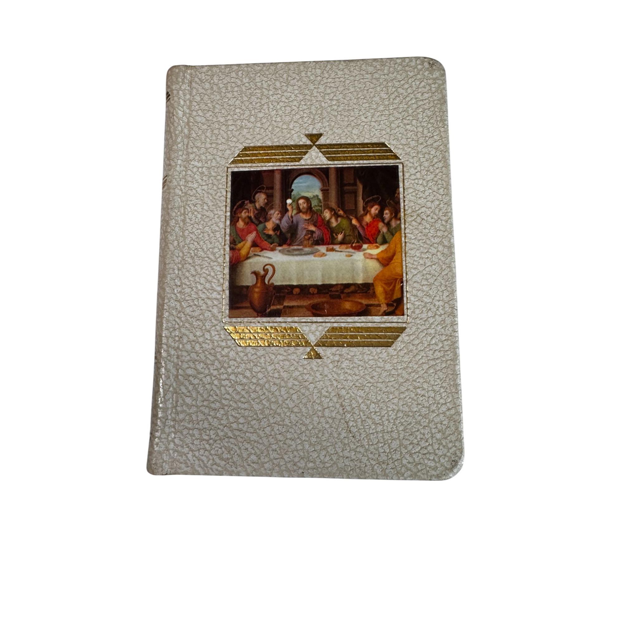 The Catholic Missal Library of Catholic Devotion Gold Gilt