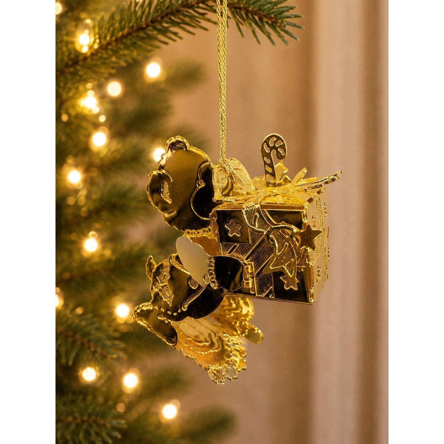 Louis Vuitton Christmas Ornament - Etsy