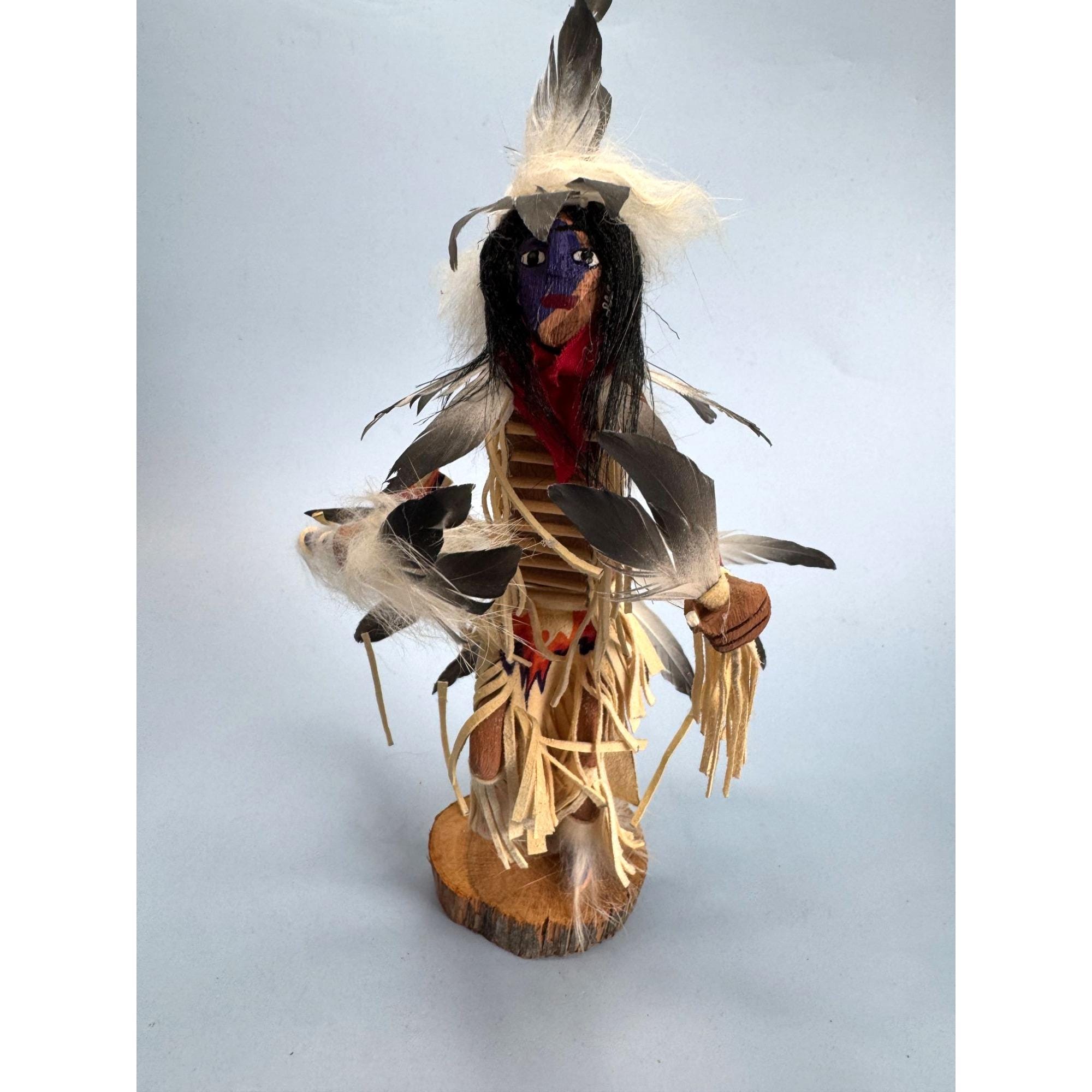 Kachina doll - Etsy 日本