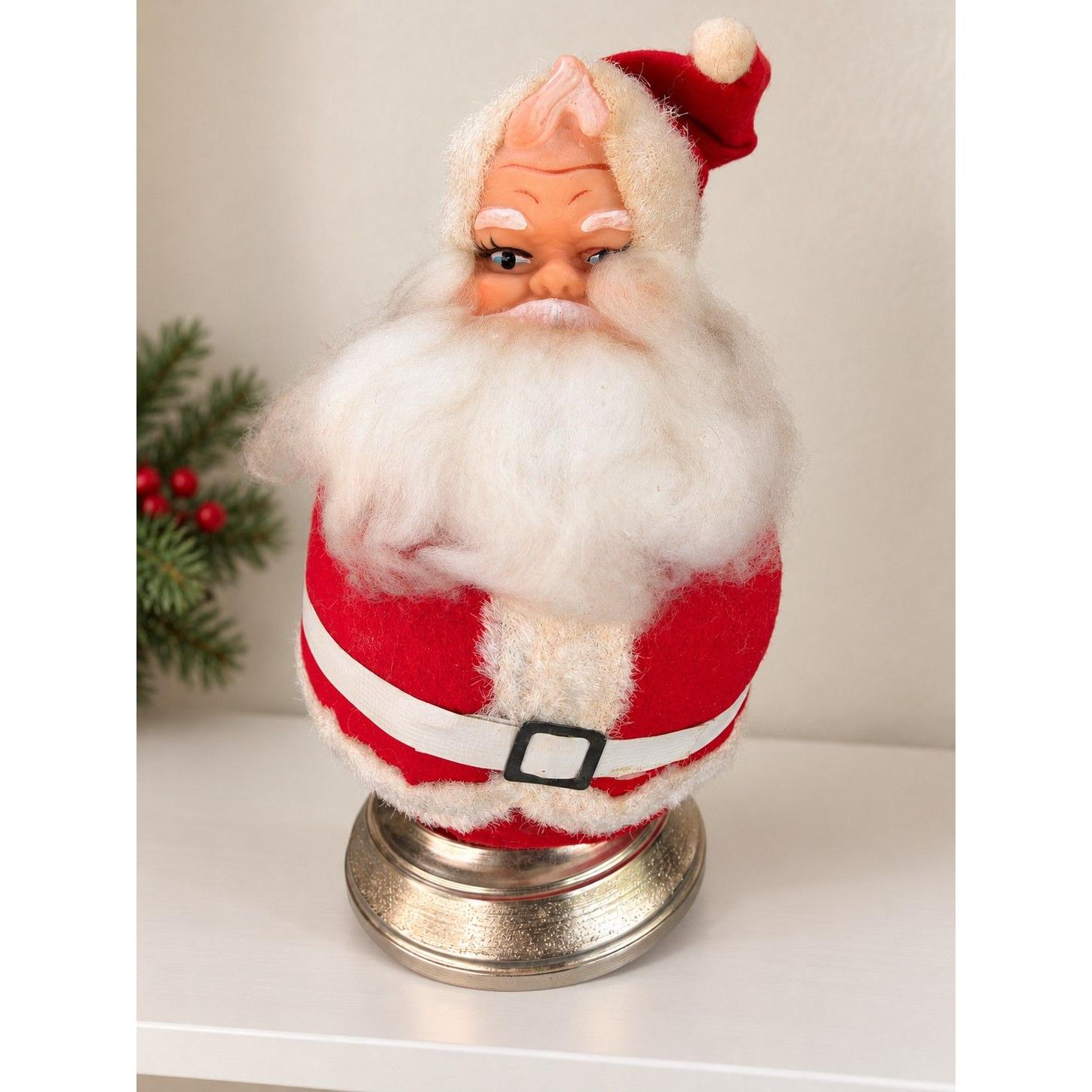 Vintage Japan Santa - Etsy