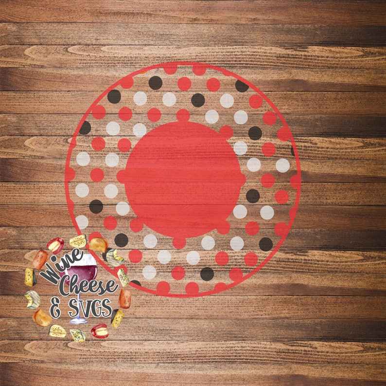 plt polka dot