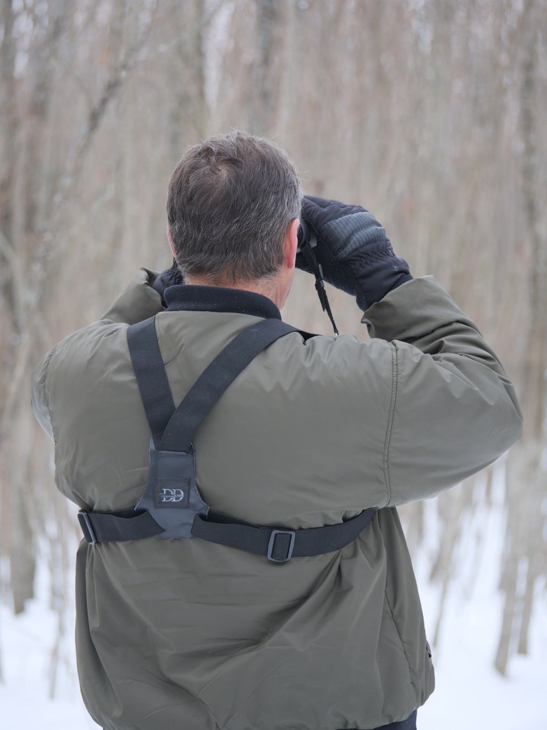 Camera Harness or Binocular Simple Best Gift Photographer Etsy