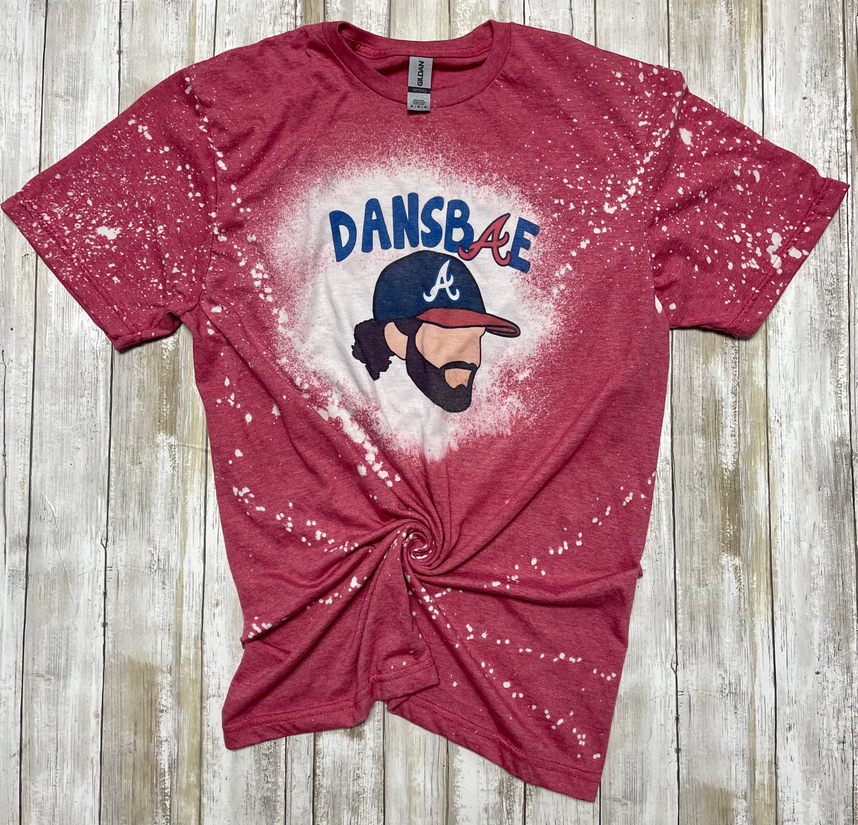 Dansbae Dansby Swanson Inspired Fan Design for Atlanta Braves Fans shirt,  hoodie, sweater, long sleeve and tank top