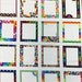 Fabric Quilt Labels in your own Customized Hand Lettering for all your Sewing Projects