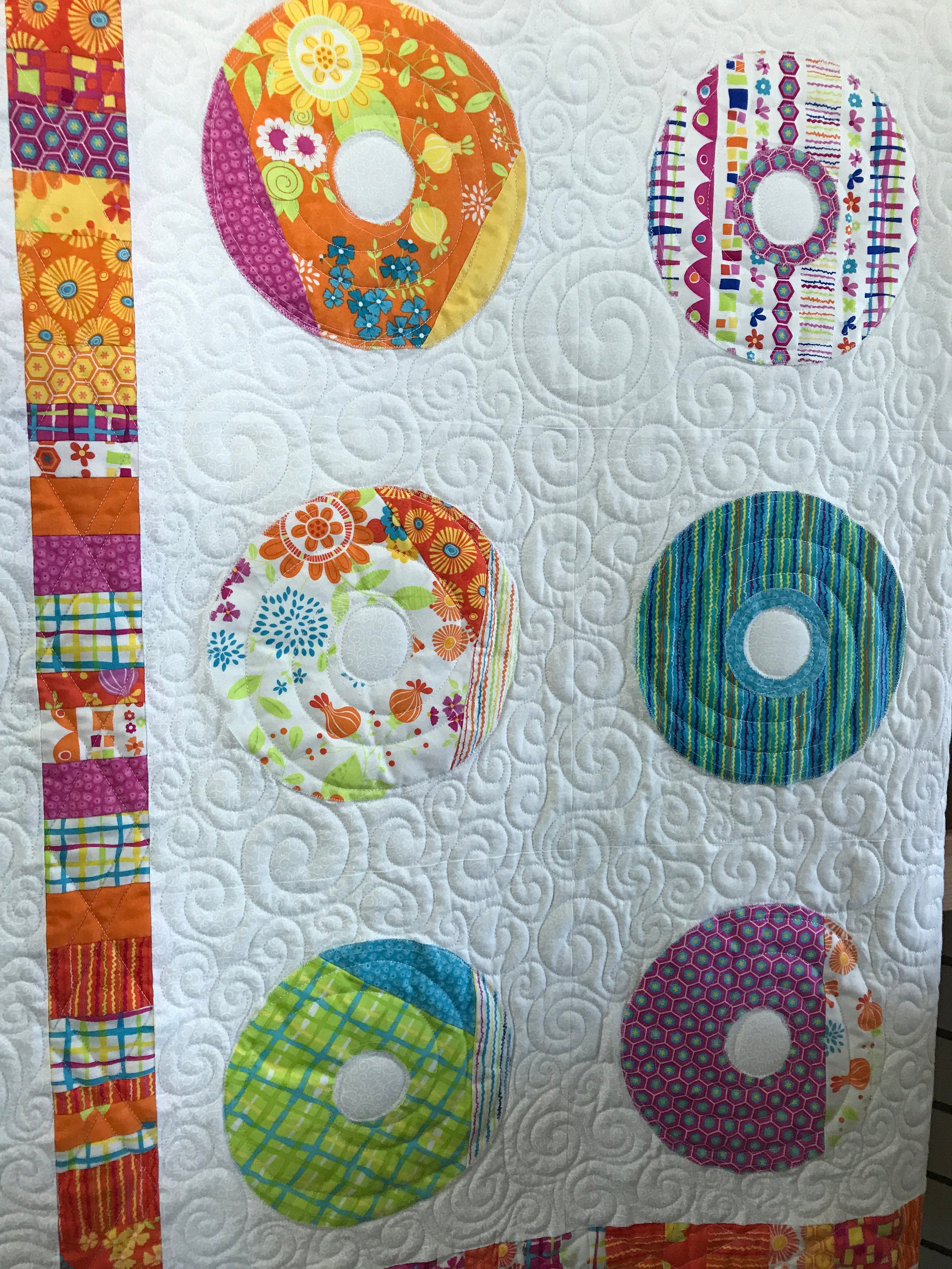 On Sale Moda Dance With Me Quilt Zen Chic Colorful And Modern Quilt High Quality moda dance with me quilt zen chic