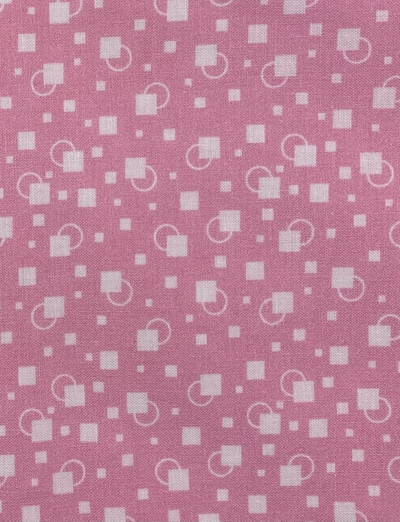 Depression 20s30s Reproduction Feedsack Robert Kaufmann Little Blossoms by Debbie Beaves