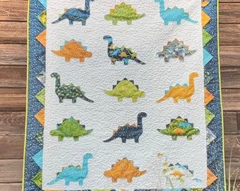 Kit de dinosaure Dino Roar pour bébé, pour les genoux ou pour lits jumeaux