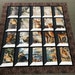 Deer in Attic Window Quilt Kit Buck and Doe Realtree Outdoors Wildlife Hunting Hunters Trees Leaves Fall Autumn Quilt Kit Pattern