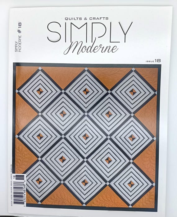 Simply Moderne magazine Issue 18