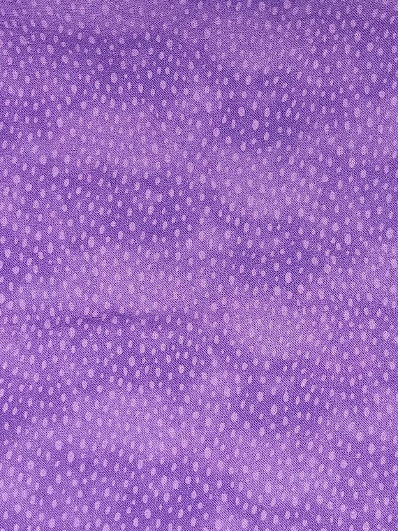 African Story purple coordinating fabric  by Gwendolyn McShepard for Elizabeth's Studio, African print 100% Cotton Sold by the yard