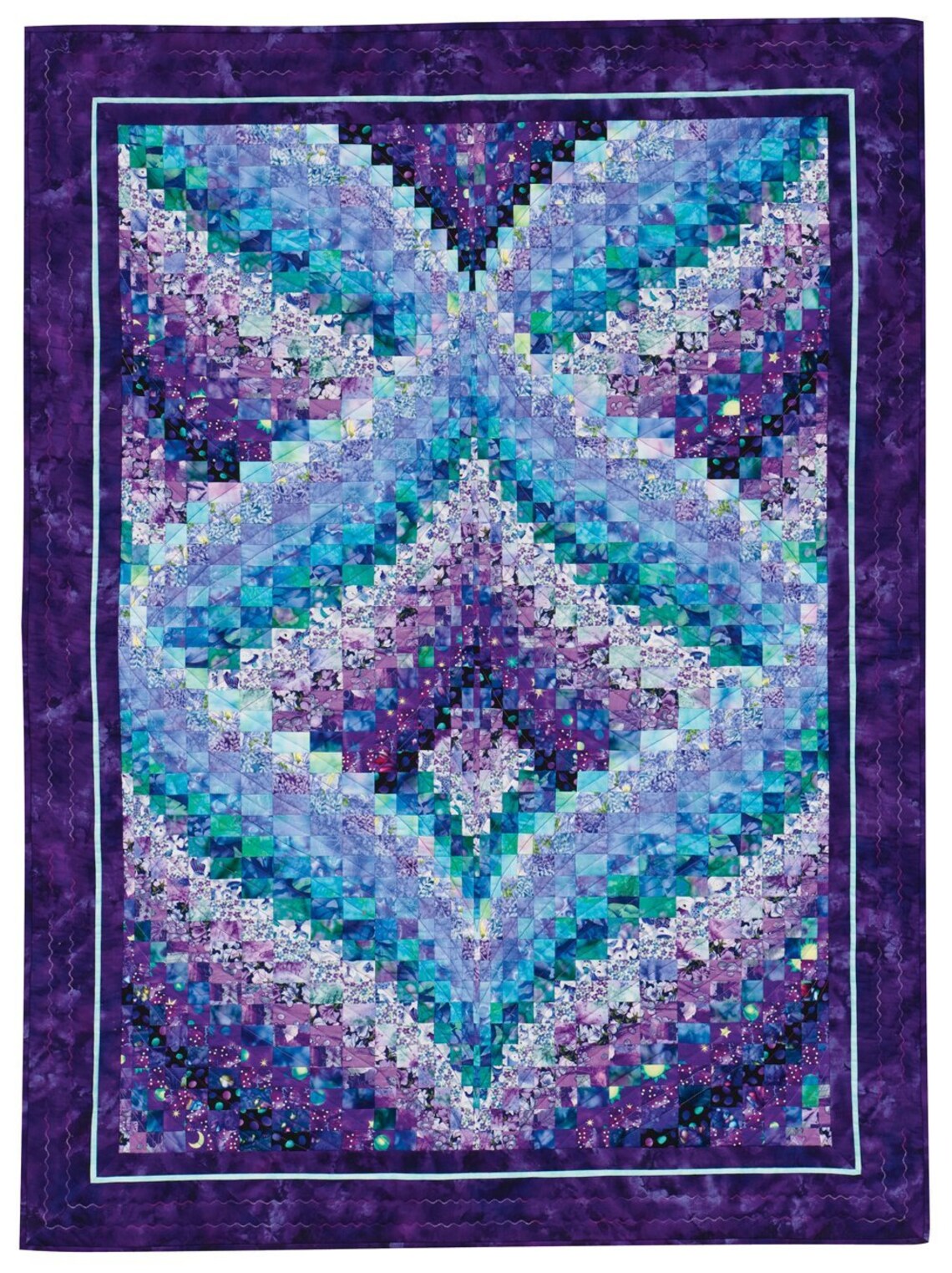 TwistandTurn Bargello Quilts Book by Eileen Wright Etsy