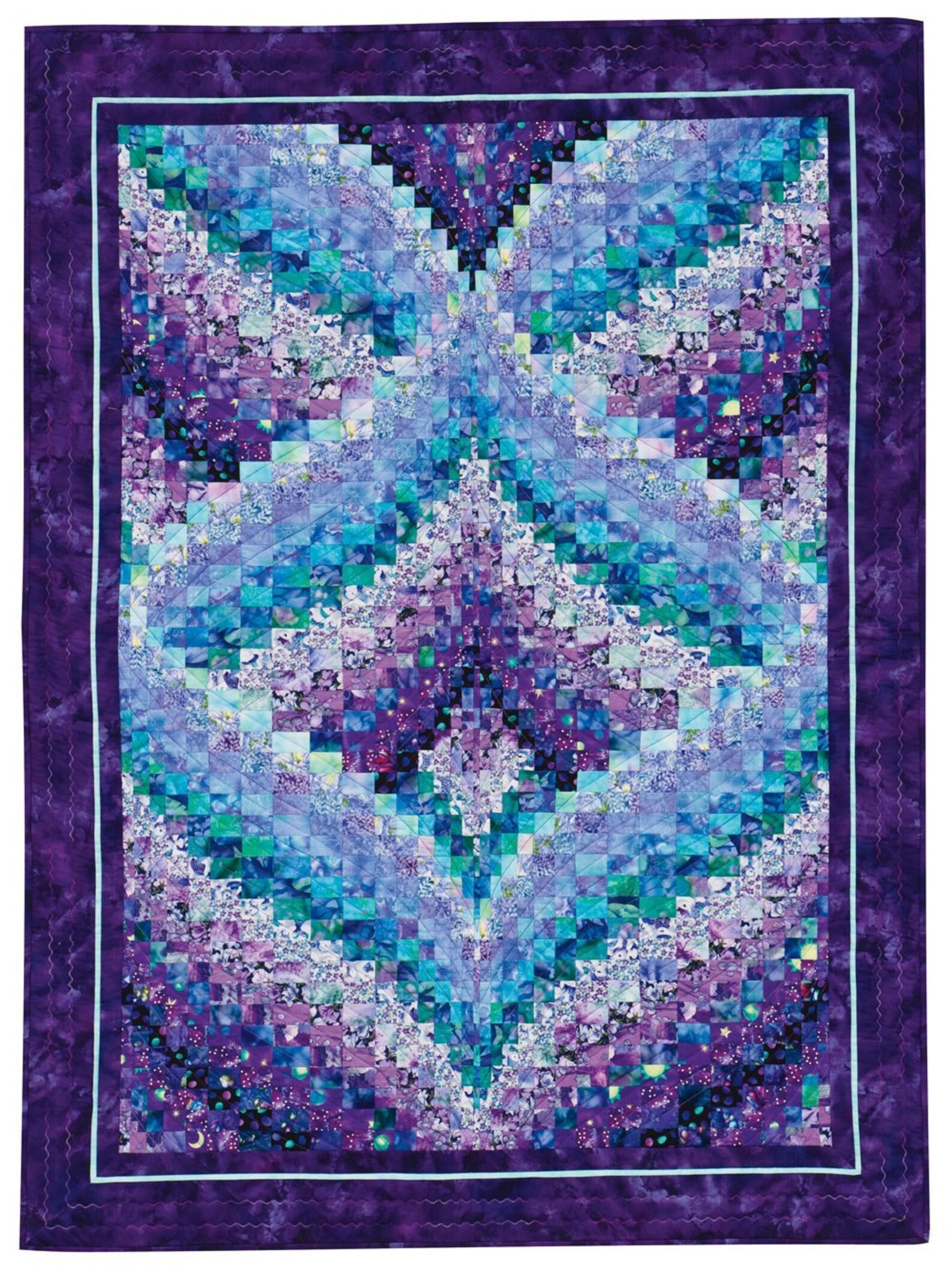 Twistandturn Bargello Quilts Book by Eileen Wright Etsy